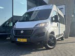 Fiat Ducato 33 2.3 MJ L2H2*DC*6-PERS*A/C*CRUISE*NAVI*HAAK*TE, Stof, Gebruikt, Wit, Lease
