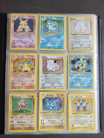 Pokémon Mixed collection - WOTC, Nieuw