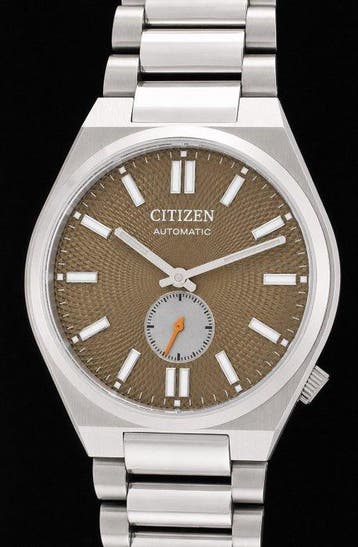 Citizen - Tsuyosa Collection - Automatic - Unworn - Zonder, Nieuw