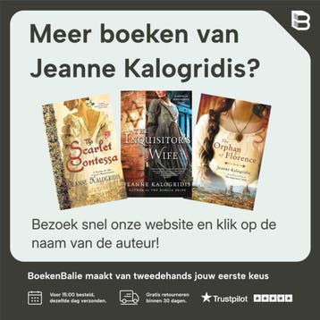Borgia Bride - Jeanne Kalogridis 9780007148820, Verzenden, Gelezen, Jeanne Kalogridis