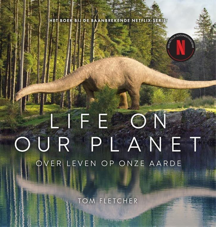 Life On Our Planet | Tom Fletcher, Boeken, Overige Boeken, Nieuw, Ophalen of Verzenden