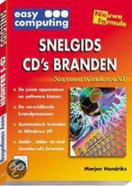 CDs branden / Easy computing snelgids 9789051674460, Verzenden, Zo goed als nieuw, Marc Hendriks