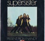 Supersister (Prog Rock) - Present From Nancy (1st Dutch, Nieuw in verpakking