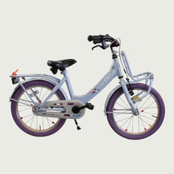 Alpina kinderfiets 18 inch, Fietsen en Brommers, Ophalen of Verzenden, Gebruikt, Alpina