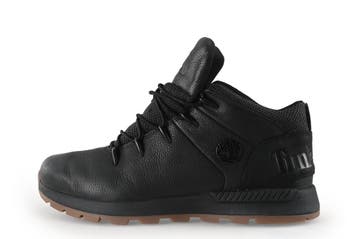 Timberland Veterboots in maat 43 Zwart, Kleding | Heren, Schoenen, Verzenden, Boots, Zo goed als nieuw, Timberland