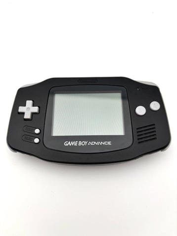 Nintendo - Gameboy Advance - AGB-001 – Black - Handheld, Nieuw