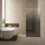 Wiesbaden Less Inloopdouche Glasplaat - Rechts - 100x200cm -, Ophalen of Verzenden, Nieuw, Glas