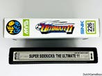 Neo Geo MVS - Super Sidekicks - The Ultimate 11, Verzenden, Gebruikt