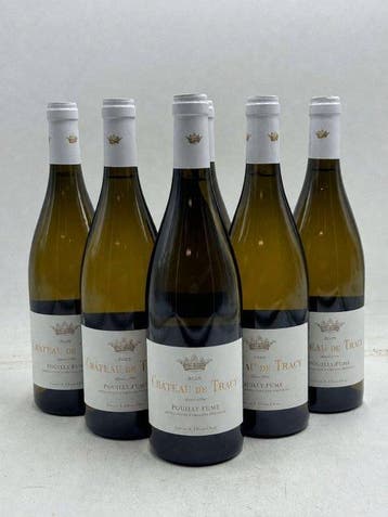 2025 Chateau de Tracy - Pouilly Fumé - 6 Flessen (0.75, Nieuw
