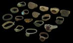 Middeleeuws collectie bronzen ringen A5 (Zonder, Sieraden, Tassen en Uiterlijk