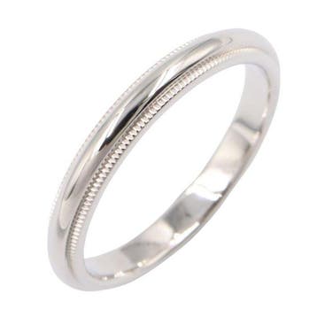 Tiffany & Co. - Ring - Milgrain ring Platina, Nieuw