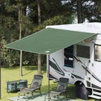 vidaXL Waterbestendige Tarp met dak 240 x 300 cm, Verzenden, Nieuw, Tot en met 2