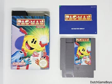 Nintendo Nes – Pac-Man - UKV, Spelcomputers en Games, Verzenden, Gebruikt