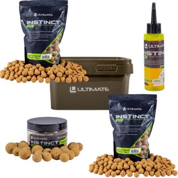 Ultimate Bucket Deal Instinct CFS Crunchy Tigernut, Verzenden, Nieuw
