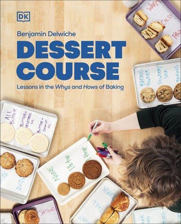 9780744095647 Dessert Course Benjamin Delwiche, Verzenden, Nieuw, Benjamin Delwiche