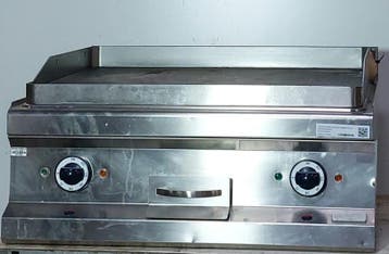 Occasion Roeder elektrische bakplaat top unit., Ophalen, Gebruikt, Ovens, Magnetrons en Steamers