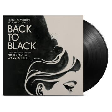 Back to Black - Marisa Abela - Jack OConnell - Eddie Marsan, Nieuw in verpakking