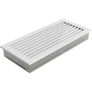 Convectierooster White 17x37, Nieuw