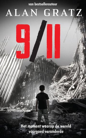 9/11 (Goed), Boeken, Verzenden, Nieuw, Alan Gratz