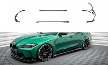 Carbon body kit BMW M3 G80 Sedan, Ophalen of Verzenden, Nieuw