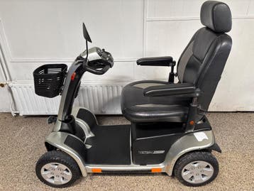 Pride Victory xl 130 . Scootmobiel, Nieuw
