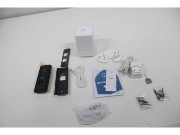 eufy Video Doorbell - Videodeurbel - 2K Sony sensor - 6, Verzenden, Zo goed als nieuw