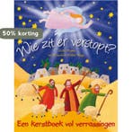 WIE ZIT ER VERSTOPT 9789033883903 Vicki Howie, Verzenden, Gelezen, Vicki Howie