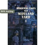 Beroemde zaken van Scotland Yard - deel 1 / Beroemde zaken, Verzenden, Gelezen, E. Jenkins