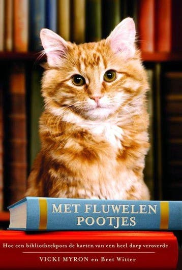Met Fluwelen Pootjes - Myron, Verzenden, Gelezen