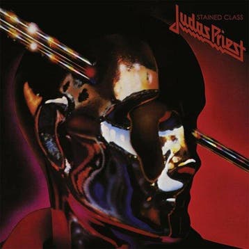 JUDAS PRIEST - STAINED GLASS (LP), Verzenden, Nieuw in verpakking