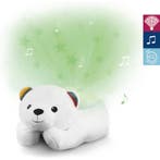 Zazu sterrenhemelprojector Polly de ijsbeer – kalmerende.., Ophalen of Verzenden, Nieuw