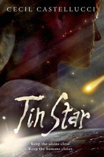 Tin Star - Cecil Castellucci 9781250057006, Verzenden, Zo goed als nieuw, Cecil Castellucci