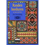 Randen borduren / Cantecleer textielcahier 9789021322995, Verzenden, Gelezen, J. Sterrenburg