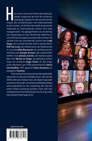 Hoe is die in het echt? 9789463838313 Jo De Poorter, Verzenden, Zo goed als nieuw, Jo De Poorter