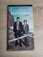 DVD - Broadchurch - Seizoen 1, Cd's en Dvd's, Vanaf 12 jaar, Verzenden, Gebruikt, Thriller