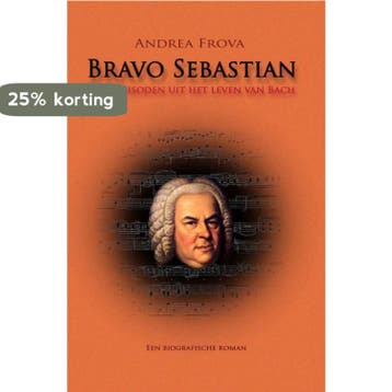 Bravo sebastian - A. Frova 9789081576413, Verzenden, Zo goed als nieuw, A. Frova