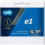 KMC Ketting - Smal Single Speed - Anti-roest - 130 schake..., Ophalen of Verzenden, Nieuw, Derailleur of Ketting