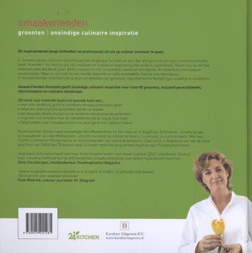 Smaakvrienden 9789045201481 Angelique Schmeinck, Boeken, Kookboeken, Verzenden, Zo goed als nieuw, Angelique Schmeinck