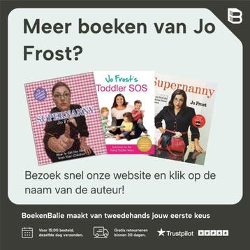 Jo Frosts Toddler Rules - Jo Frost 9781409158479, Verzenden, Gelezen, Jo Frost