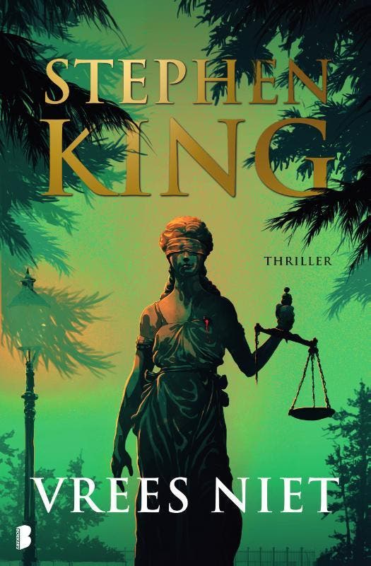 Vrees Niet | Stephen King | Nieuw, Boeken, Literatuur, Nieuw, Ophalen of Verzenden