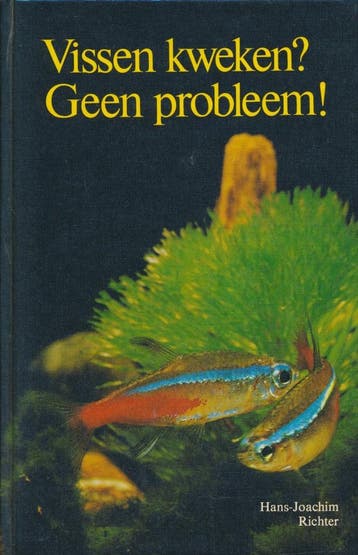 Vissen kweken - Hans Werner Richter 9789003973405, Boeken, Verzenden, Gelezen, Hans Werner Richter