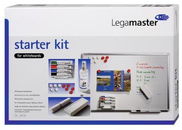 legamaster Legamaster - basic kit voor whiteboards, Ophalen of Verzenden