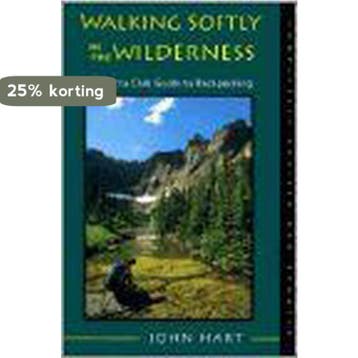 Walking Softly in the Wilderness - John Hart 9780871563927, Verzenden, Gelezen, John Hart
