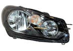 Volkswagen Golf 6 Koplamp Rechts (Koplampen), Verzenden, Nieuw, Volkswagen