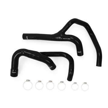 Mishimoto 13-14 Dodge Ram 6.7L Cummins Silicone Radiator, Ophalen of Verzenden