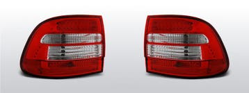 Achterlichten geschikt voor Porsche Cayenne 2002-2006 | LED, Auto-onderdelen, Verlichting, Verzenden, Nieuw, Porsche