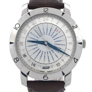 Tissot - Heritage Navigator 160th Anniversary -, Nieuw
