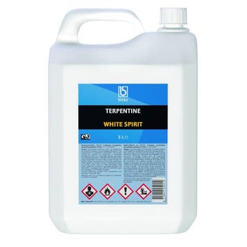 Bleko Terpentine 5Liter, Verzenden