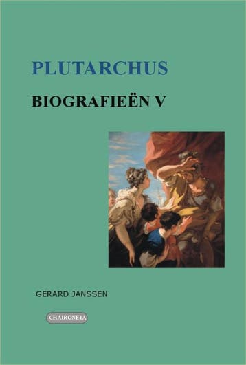 Perikles, Fabius Maximus Cunctator, Alkibiades, Gaius Marciu, Ophalen of Verzenden, Nieuw