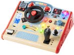 Topbright Busy Board Houten Brandweer Activiteiten Bord, Verzenden, Nieuw